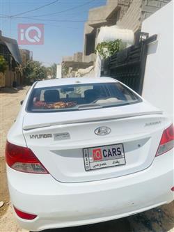 هيونداي أكسنت